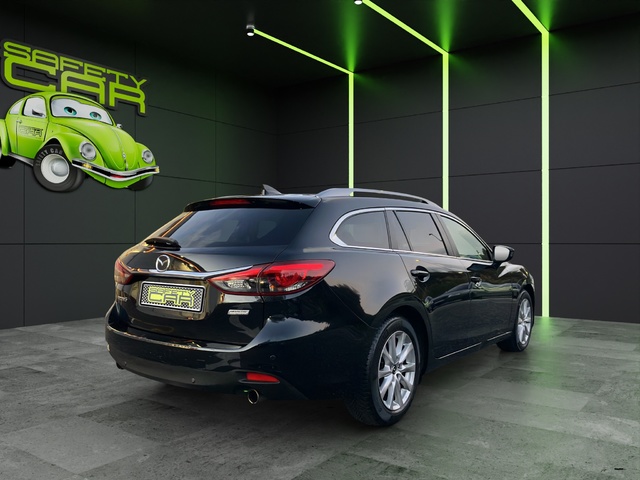 Mazda Mazda 6 2.2 DE WAGON Style+110 kW (150 CV)