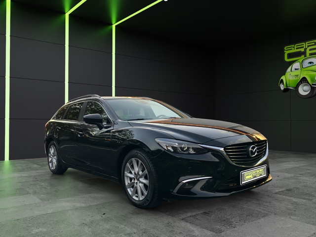 Mazda Mazda 6 2.2 DE WAGON Style+110 kW (150 CV)