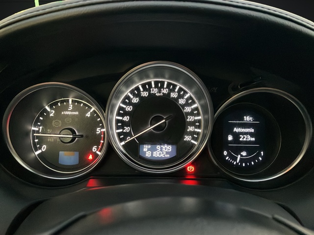 Mazda Mazda 6 2.2 DE WAGON Style+110 kW (150 CV)