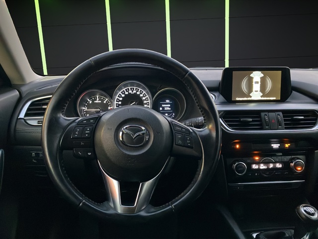 Mazda Mazda 6 2.2 DE WAGON Style+110 kW (150 CV)