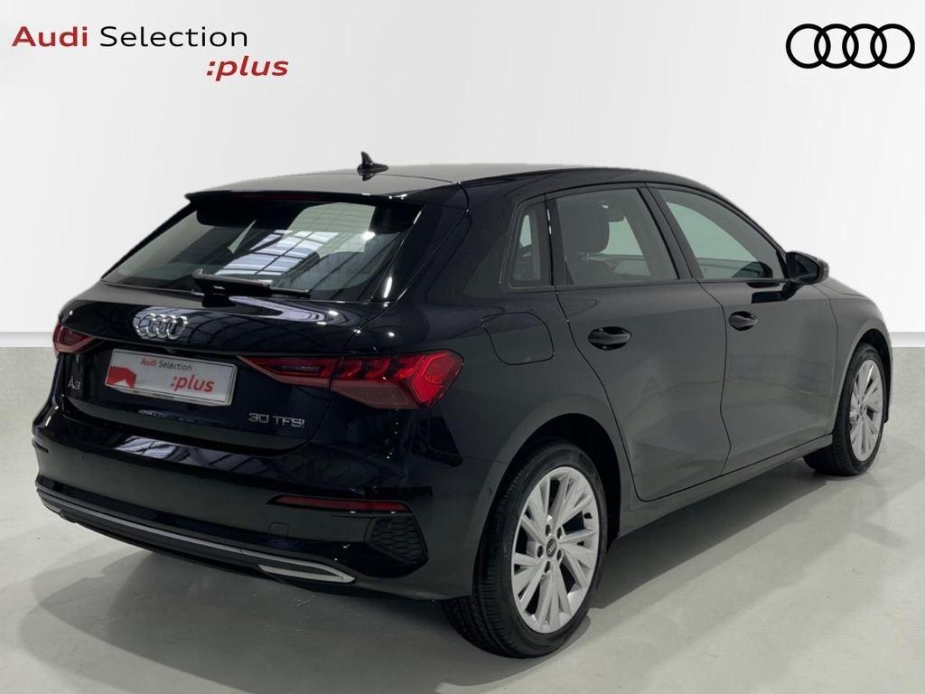 Audi A3 Sportback 30 TFSI en Barcelona