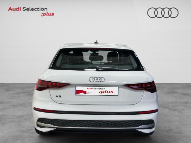 Audi A3 Sportback Advanced 30 TFSI 85 kW (116 CV) S tronic