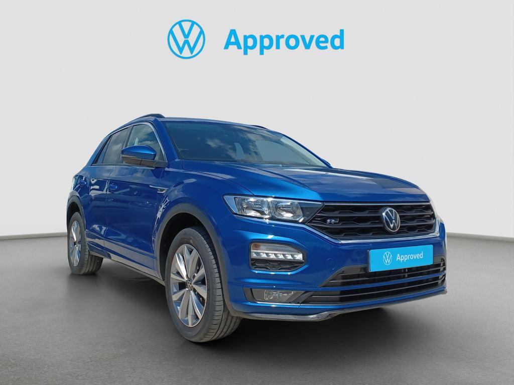 Volkswagen T-Roc Advance R-Line 1.0 TSI 81 kW (110 CV)