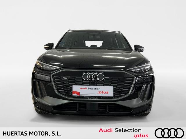 Foto 2 Audi Q6 e-tron Black line quattro 285 kW (388 CV)