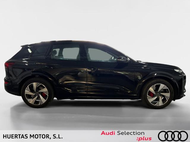 Foto 3 Audi Q6 e-tron Black line quattro 285 kW (388 CV)