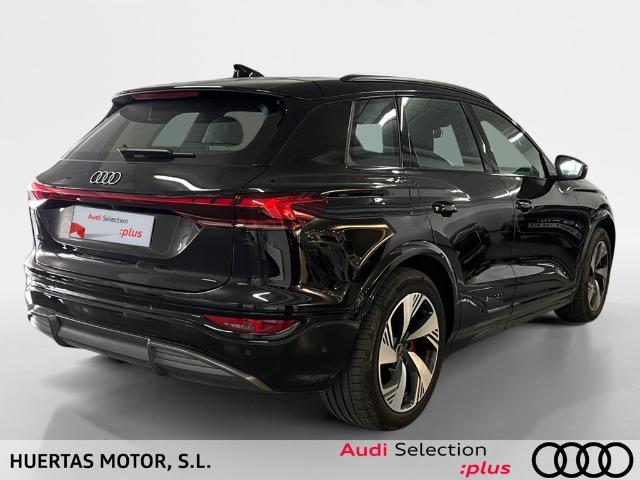 Foto 4 Audi Q6 e-tron Black line quattro 285 kW (388 CV)