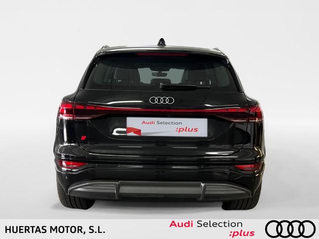 Foto 5 Audi Q6 e-tron Black line quattro 285 kW (388 CV)