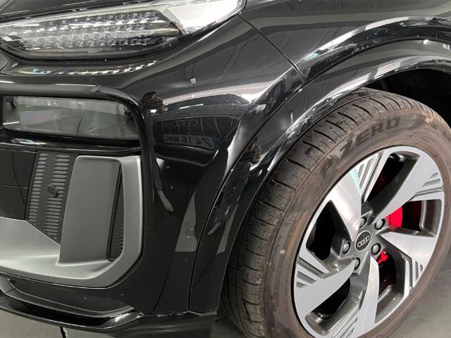 Foto 6 Audi Q6 e-tron Black line quattro 285 kW (388 CV)