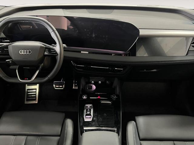 Foto 7 Audi Q6 e-tron Black line quattro 285 kW (388 CV)