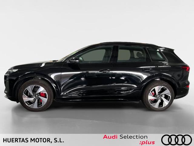 Foto 15 Audi Q6 e-tron Black line quattro 285 kW (388 CV)