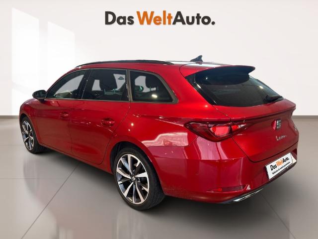 SEAT León ST 1.4 e-Hybrid S&S FR Go XL DSG 150 kW (204 CV)