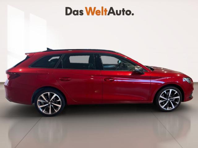 SEAT León ST 1.4 e-Hybrid S&S FR Go XL DSG 150 kW (204 CV)