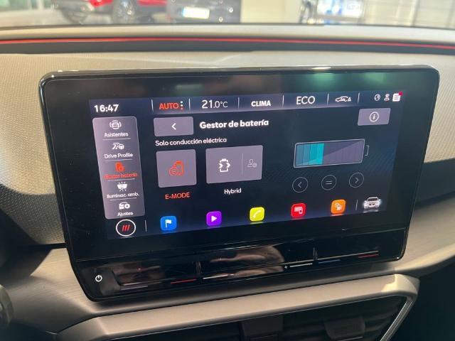 SEAT León ST 1.4 e-Hybrid S&S FR Go XL DSG 150 kW (204 CV)