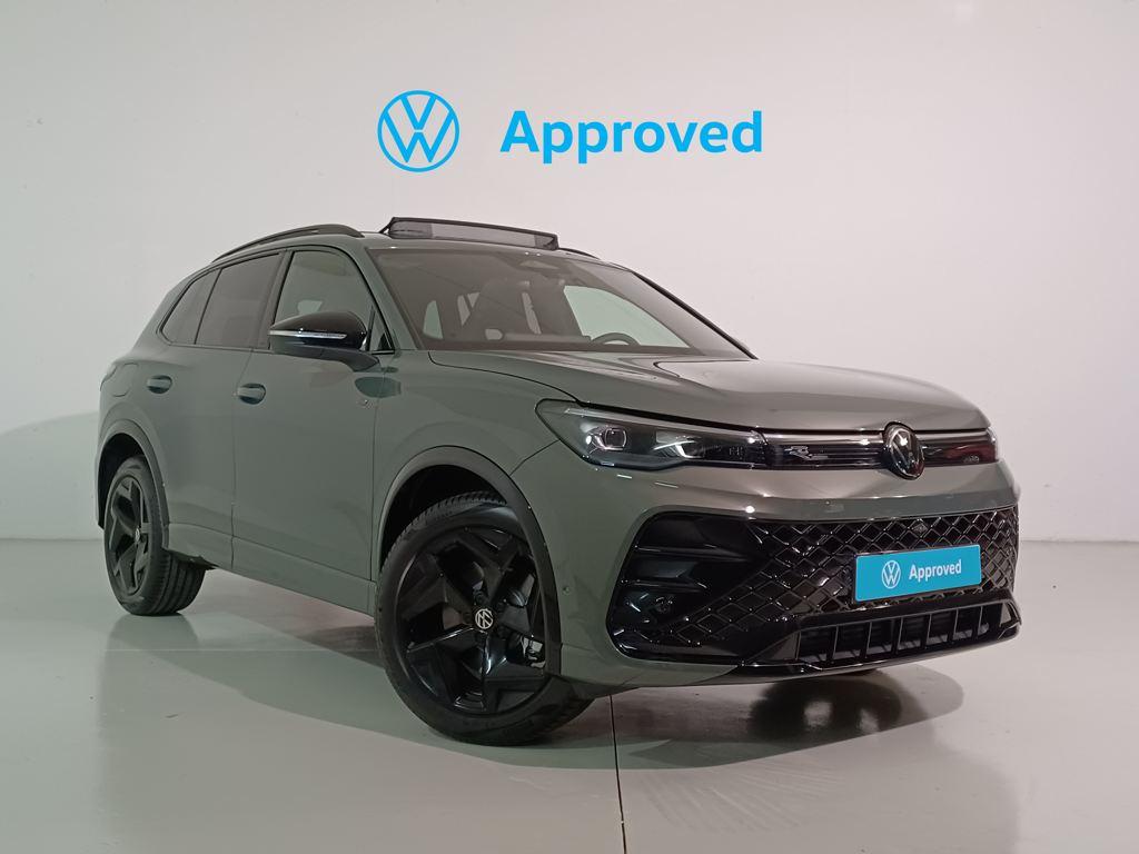Volkswagen Tiguan R-Line 2.0 TDI 110 kW (150 CV) DSG