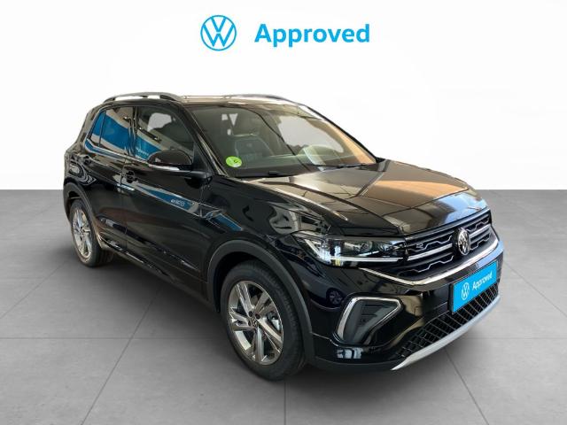 Volkswagen T-Cross 1.0 TSI de segunda mano