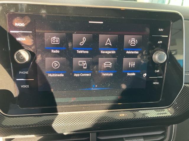 Volkswagen T-Cross R-Line 1.0 TSI 85 kW (116 CV)