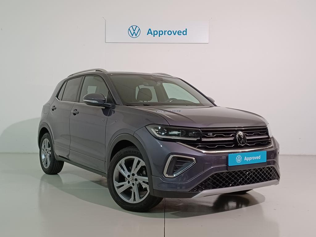 Volkswagen T-Cross R-Line 1.0 TSI 85 kW (116 CV)