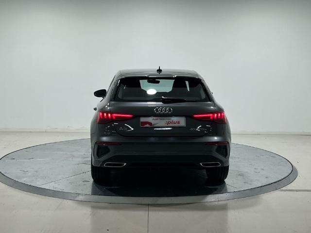 Audi A3 Sportback TFSIe Genuine edition 40 TFSI e 150 kW (204 CV) S tronic