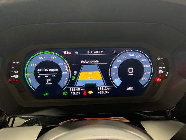 Audi A3 Sportback TFSIe Genuine edition 40 TFSI e 150 kW (204 CV) S tronic