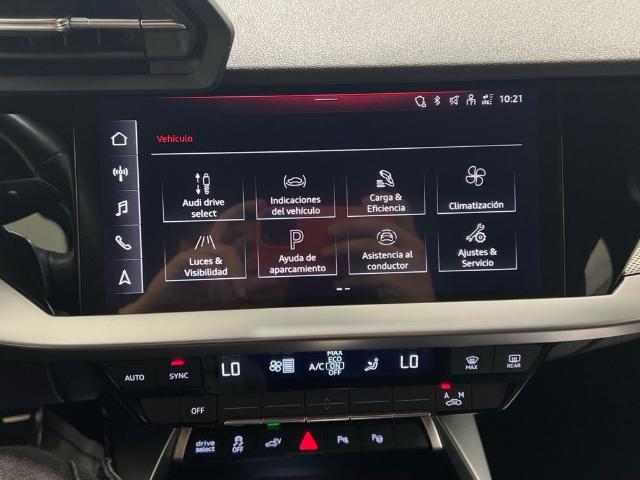 Audi A3 Sportback TFSIe Genuine edition 40 TFSI e 150 kW (204 CV) S tronic