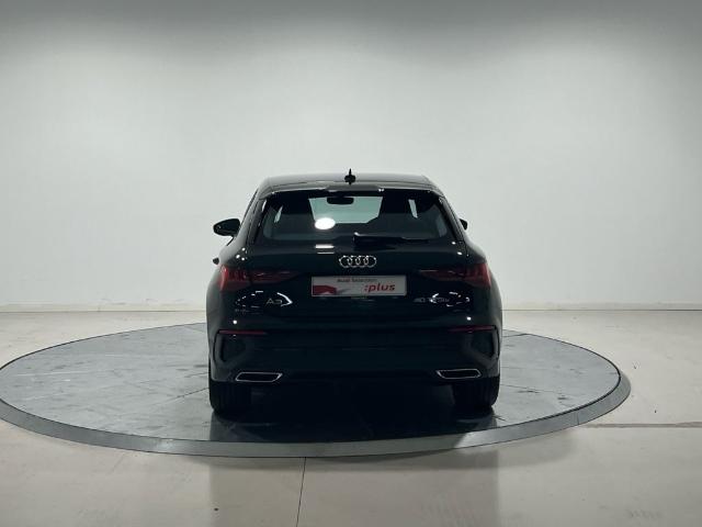 Audi A3 Sportback TFSIe Genuine edition 40 TFSI e 150 kW (204 CV) S tronic