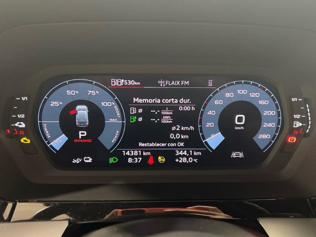 Audi A3 Sportback TFSIe Genuine edition 40 TFSI e 150 kW (204 CV) S tronic