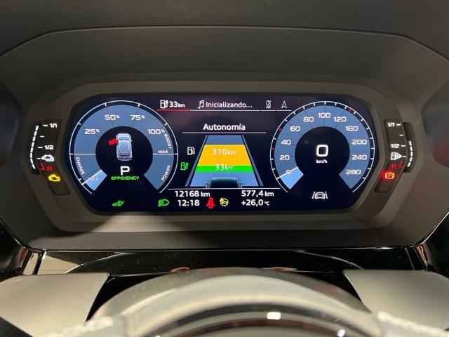 Audi A3 Sportback TFSIe Genuine edition 40 TFSI e 150 kW (204 CV) S tronic