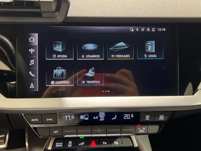 Audi A3 Sportback TFSIe Genuine edition 40 TFSI e 150 kW (204 CV) S tronic