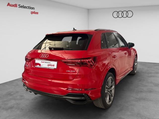Audi Q3 Black line 35 TDI 110 kW (150 CV) S tronic