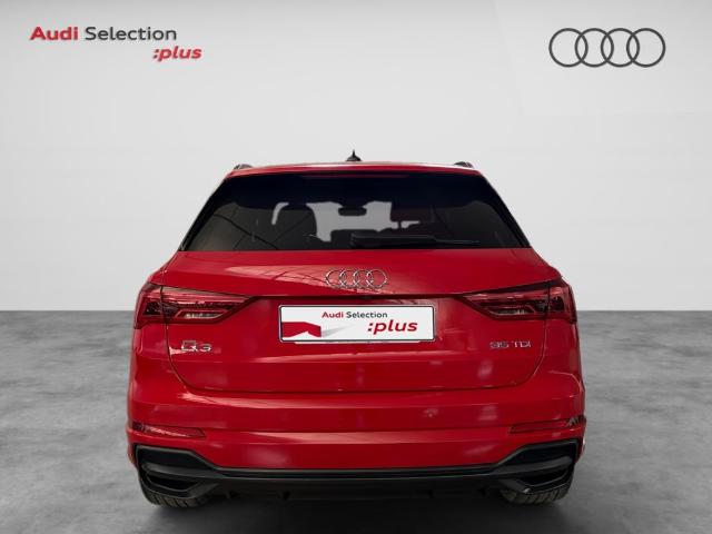 Audi Q3 Black line 35 TDI 110 kW (150 CV) S tronic