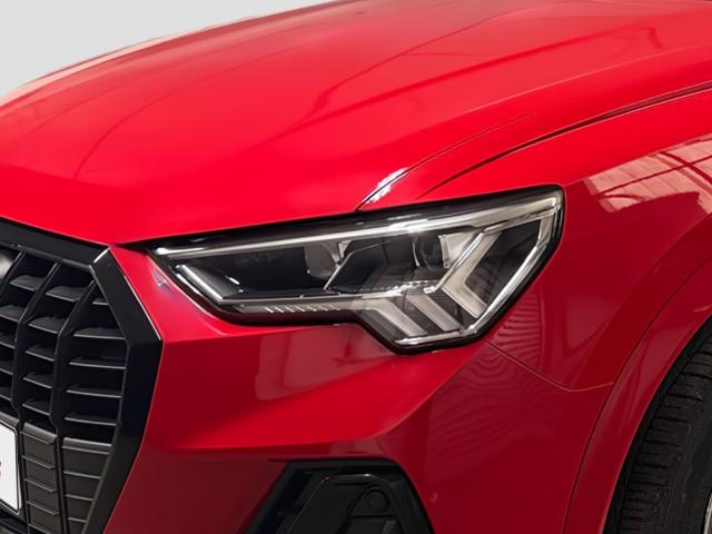 Audi Q3 Black line 35 TDI 110 kW (150 CV) S tronic