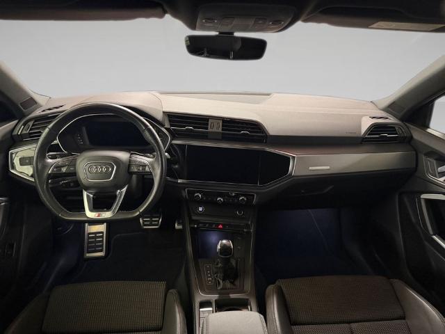 Audi Q3 Black line 35 TDI 110 kW (150 CV) S tronic