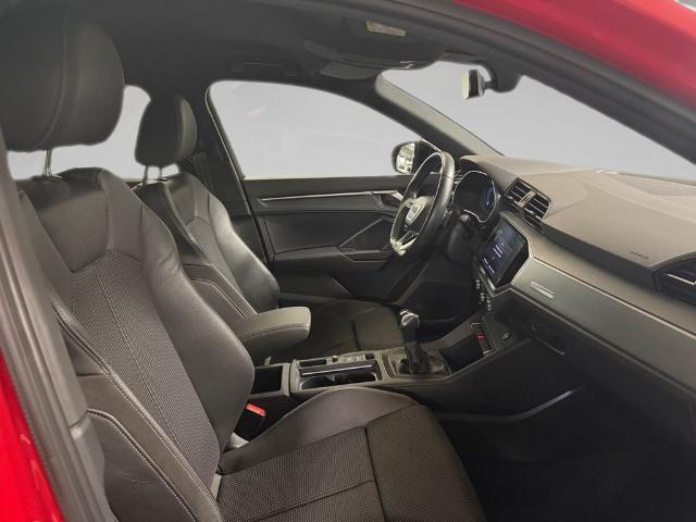 Audi Q3 Black line 35 TDI 110 kW (150 CV) S tronic