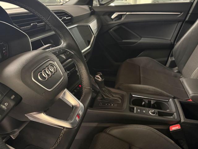 Audi Q3 Black line 35 TDI 110 kW (150 CV) S tronic