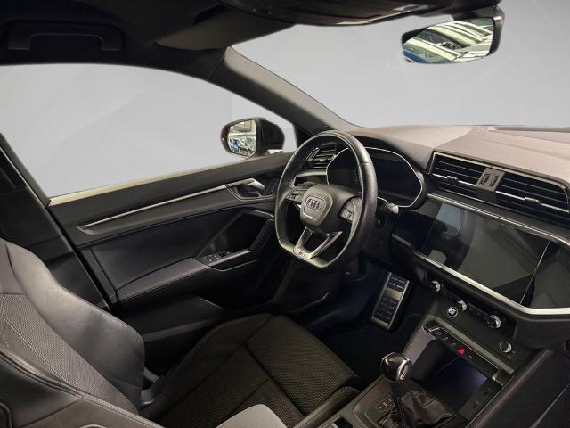 Audi Q3 Black line 35 TDI 110 kW (150 CV) S tronic