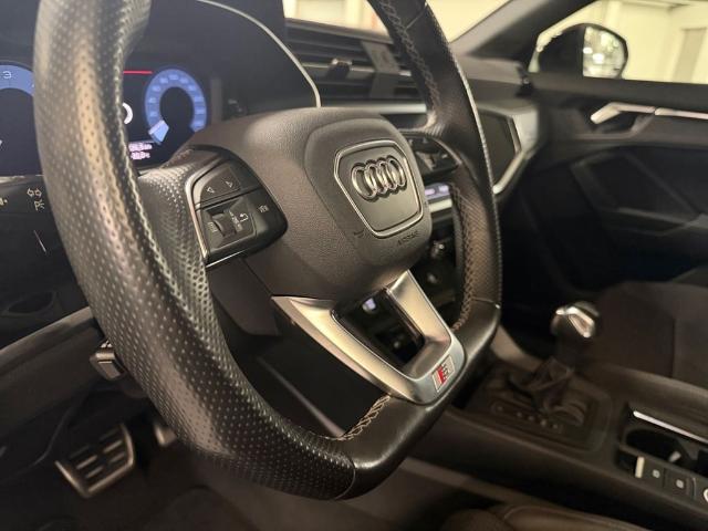 Audi Q3 Black line 35 TDI 110 kW (150 CV) S tronic