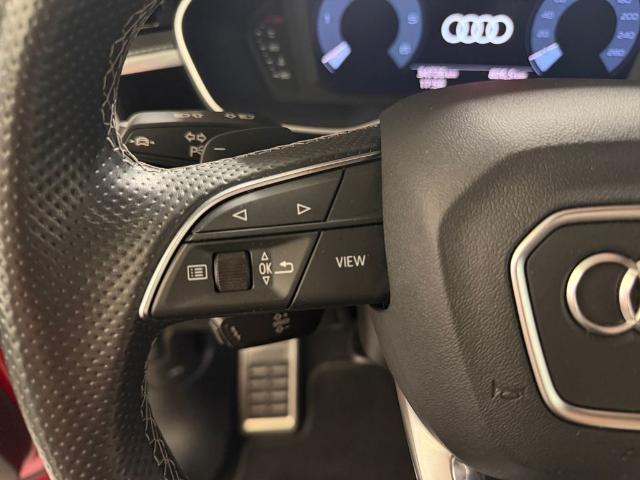 Audi Q3 Black line 35 TDI 110 kW (150 CV) S tronic