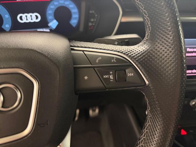 Audi Q3 Black line 35 TDI 110 kW (150 CV) S tronic