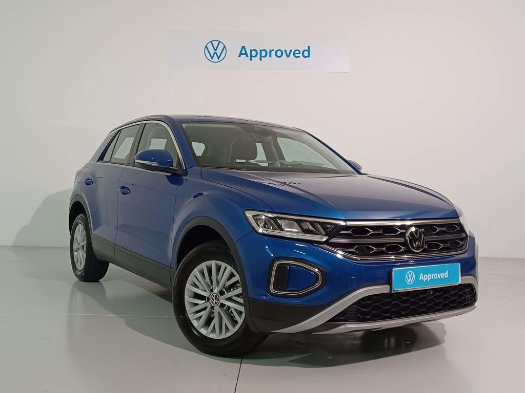 Volkswagen T-Roc 1.0 TSI T-Roc 81 kW (110 CV)