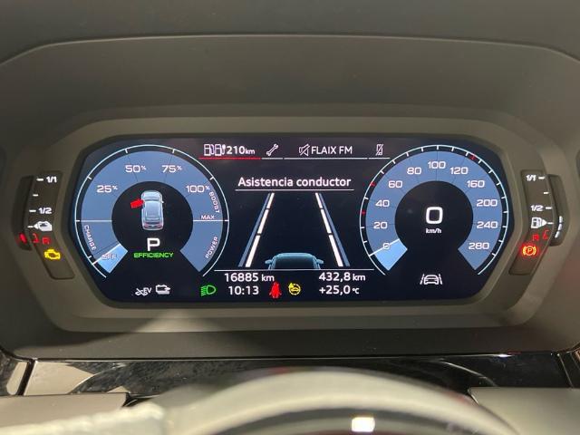 Audi A3 Sportback TFSIe Genuine edition 40 TFSI e 150 kW (204 CV) S tronic