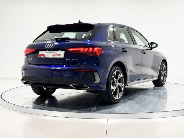 Audi A3 Sportback TFSIe Genuine edition 40 TFSI e 150 kW (204 CV) S tronic