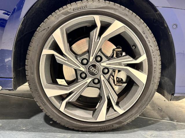 Audi A3 Sportback TFSIe Genuine edition 40 TFSI e 150 kW (204 CV) S tronic