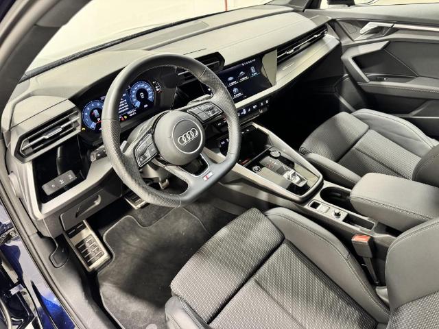 Audi A3 Sportback TFSIe Genuine edition 40 TFSI e 150 kW (204 CV) S tronic