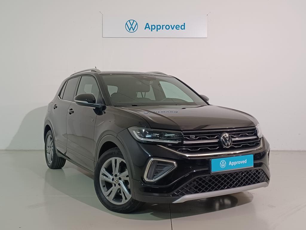 Volkswagen T-Cross R-Line 1.0 TSI 85 kW (116 CV) DSG