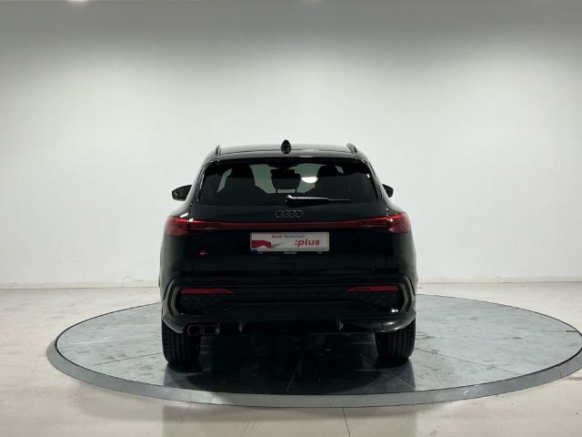 Audi Q5 Black Line TDI Quattro 150 kW (204 CV) S tronic