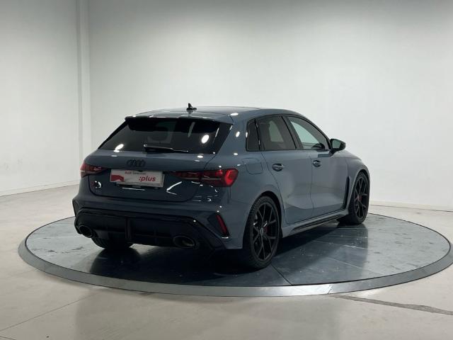Audi RS3 Sportback 2.5 TFSI quattro 294 kW (400 CV) S tronic