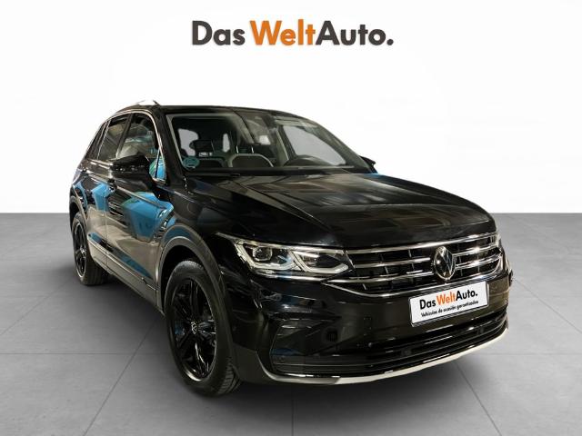 Volkswagen Tiguan 1.5 TSI de segunda mano