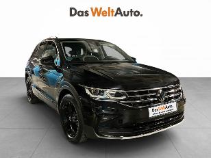 Volkswagen Tiguan 1.5 TSI de segunda mano