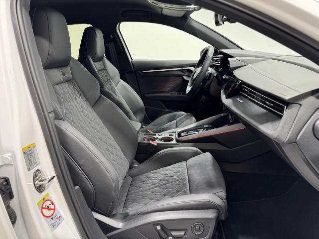 Audi A3 Sedan S line 35 TFSI 110 kW (150 CV) S tronic