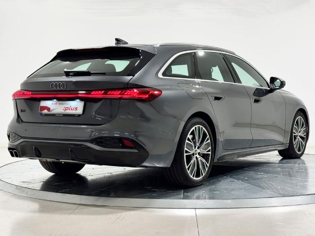 Foto 4 Audi A5 Avant TDI Business 150 kW (204 CV)